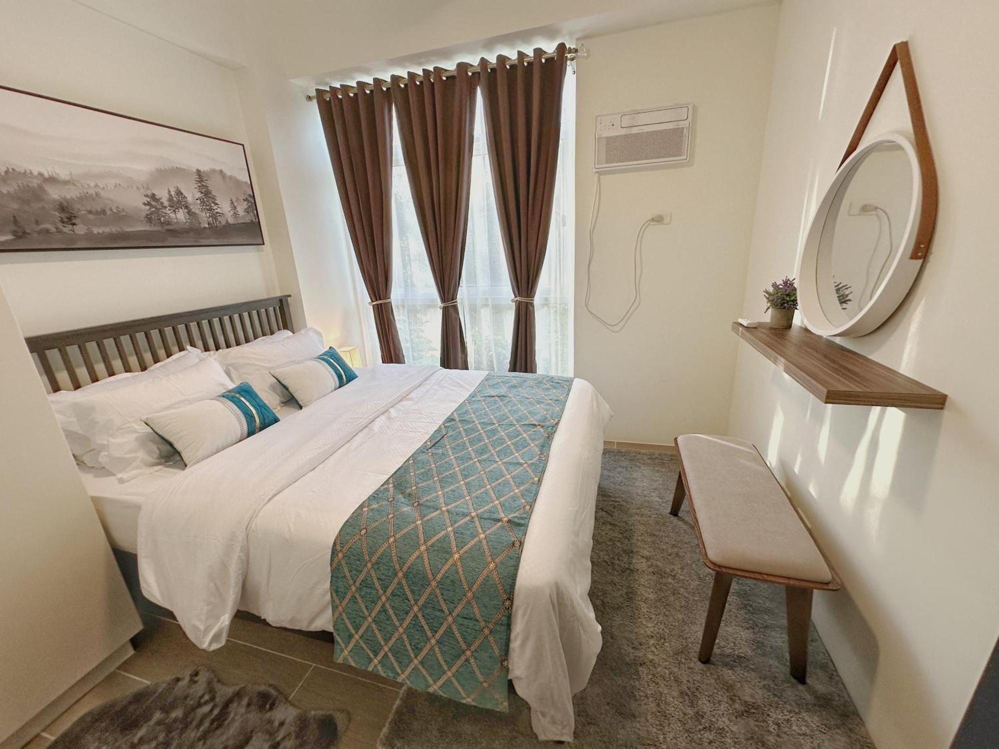 YapakCoral Edge @ Boracay Newcoastアパートメント エクステリア 写真