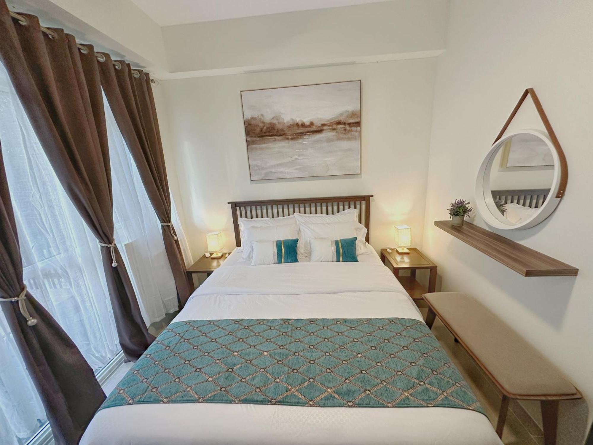 YapakCoral Edge @ Boracay Newcoastアパートメント エクステリア 写真