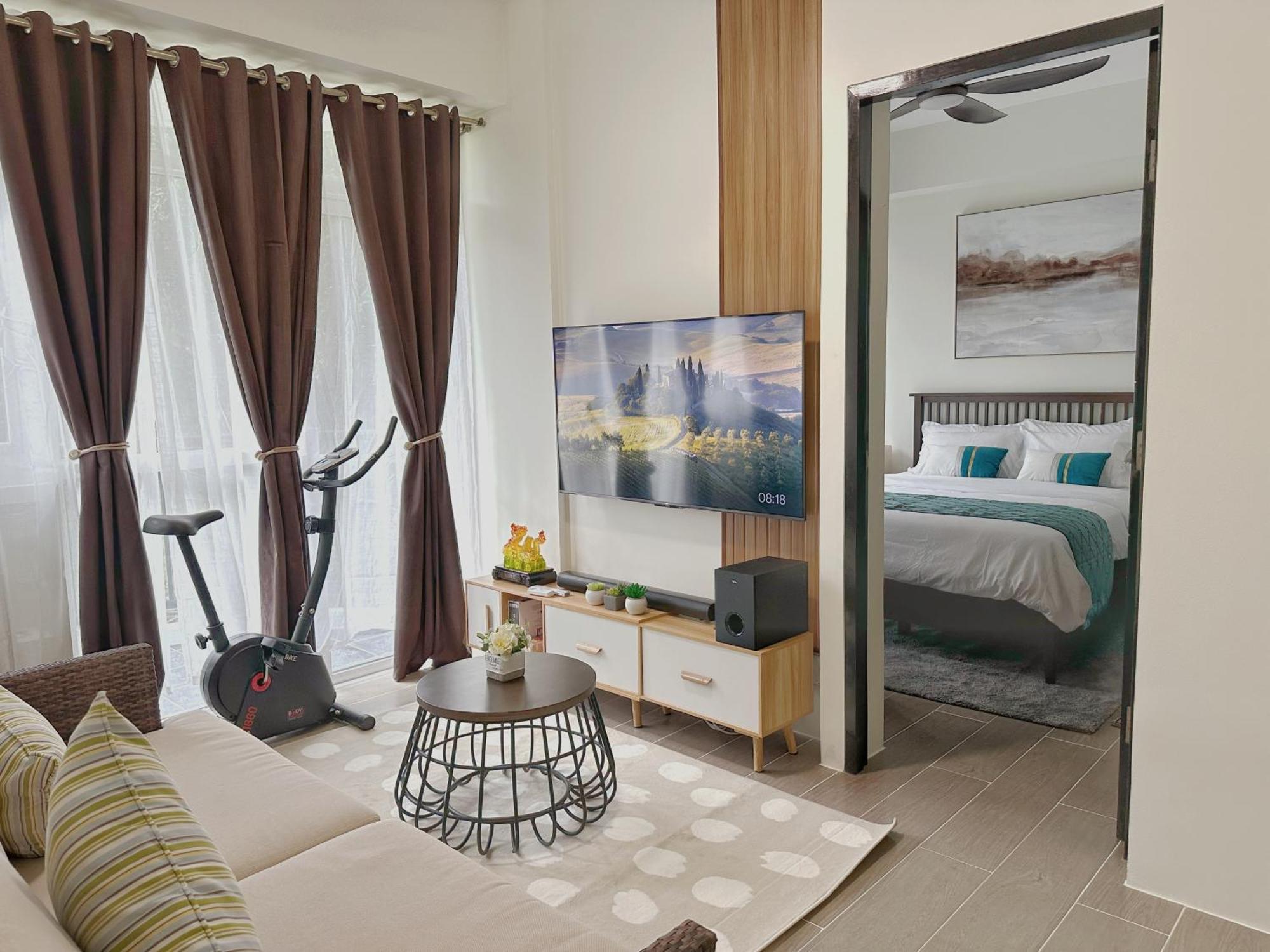 YapakCoral Edge @ Boracay Newcoastアパートメント エクステリア 写真