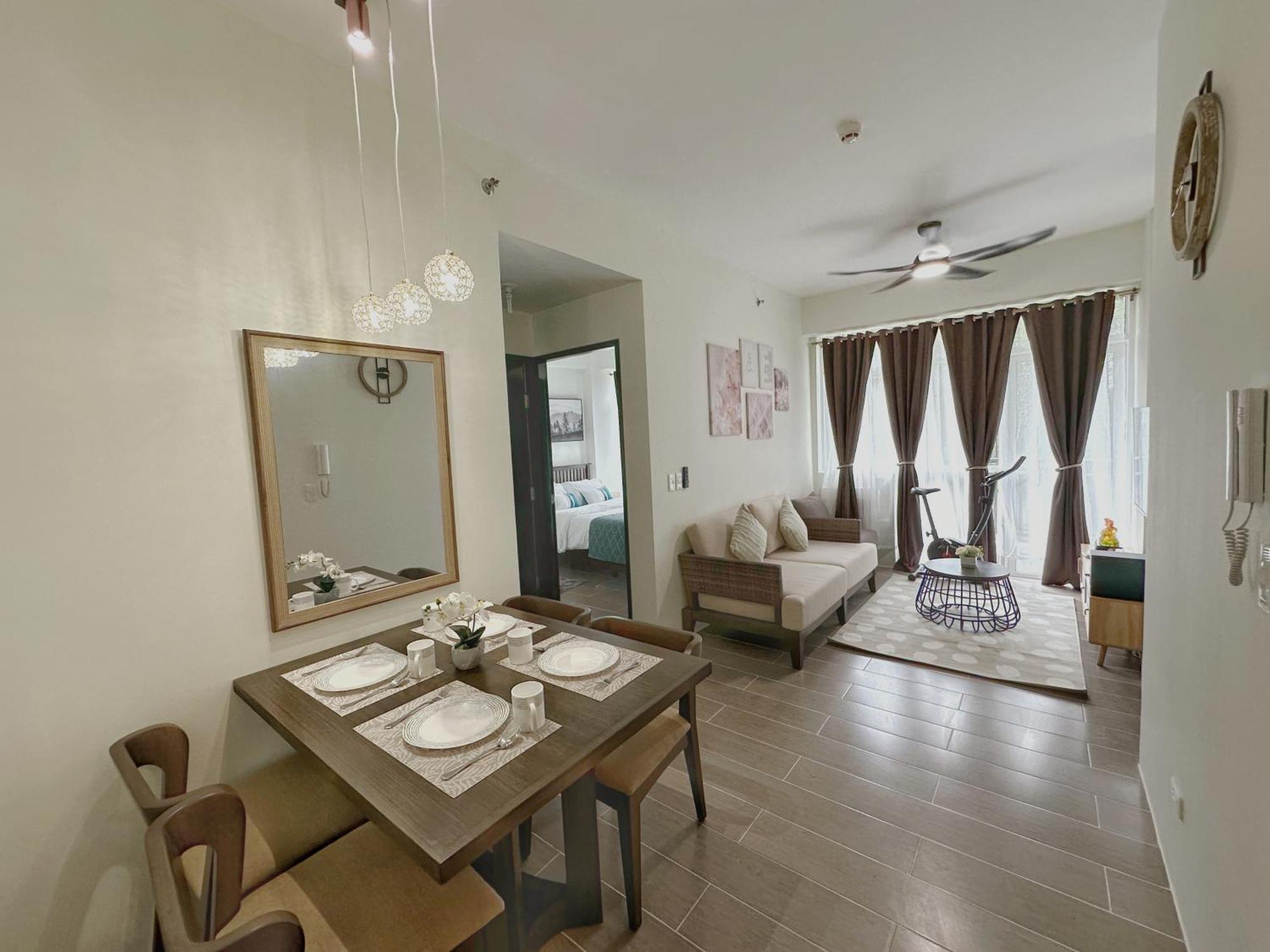 YapakCoral Edge @ Boracay Newcoastアパートメント エクステリア 写真