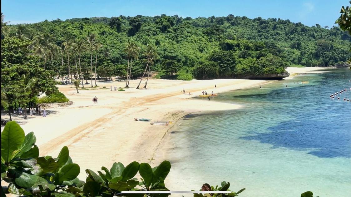 YapakCoral Edge @ Boracay Newcoastアパートメント エクステリア 写真