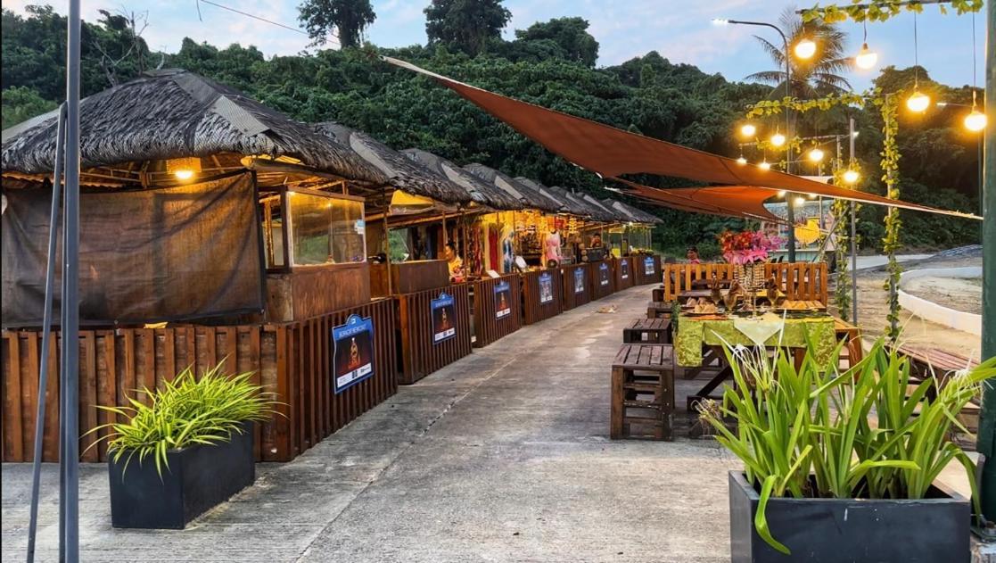 YapakCoral Edge @ Boracay Newcoastアパートメント エクステリア 写真