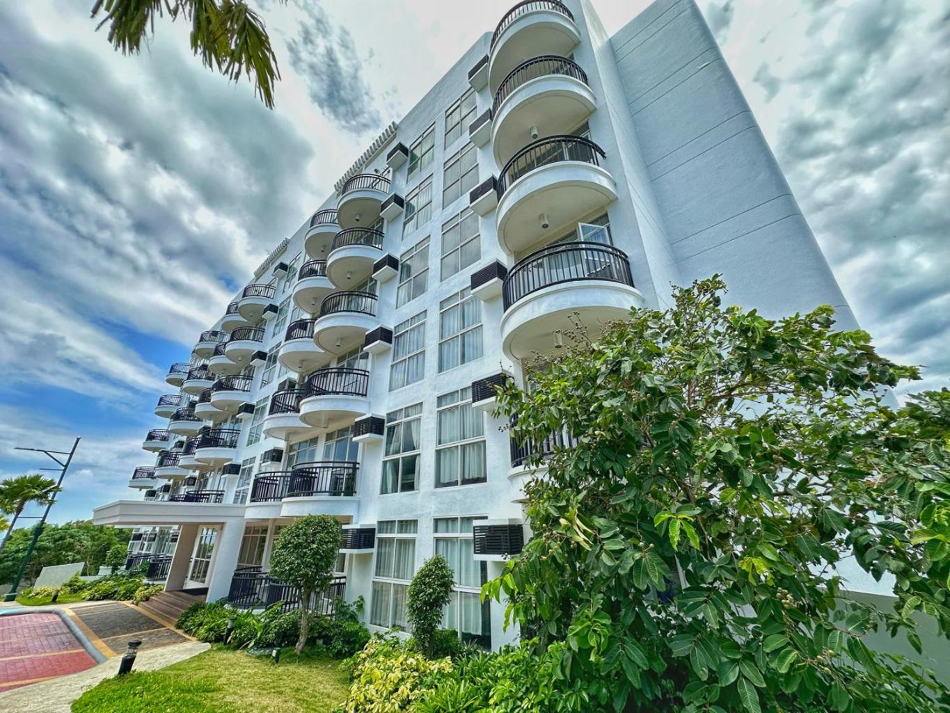 YapakCoral Edge @ Boracay Newcoastアパートメント エクステリア 写真