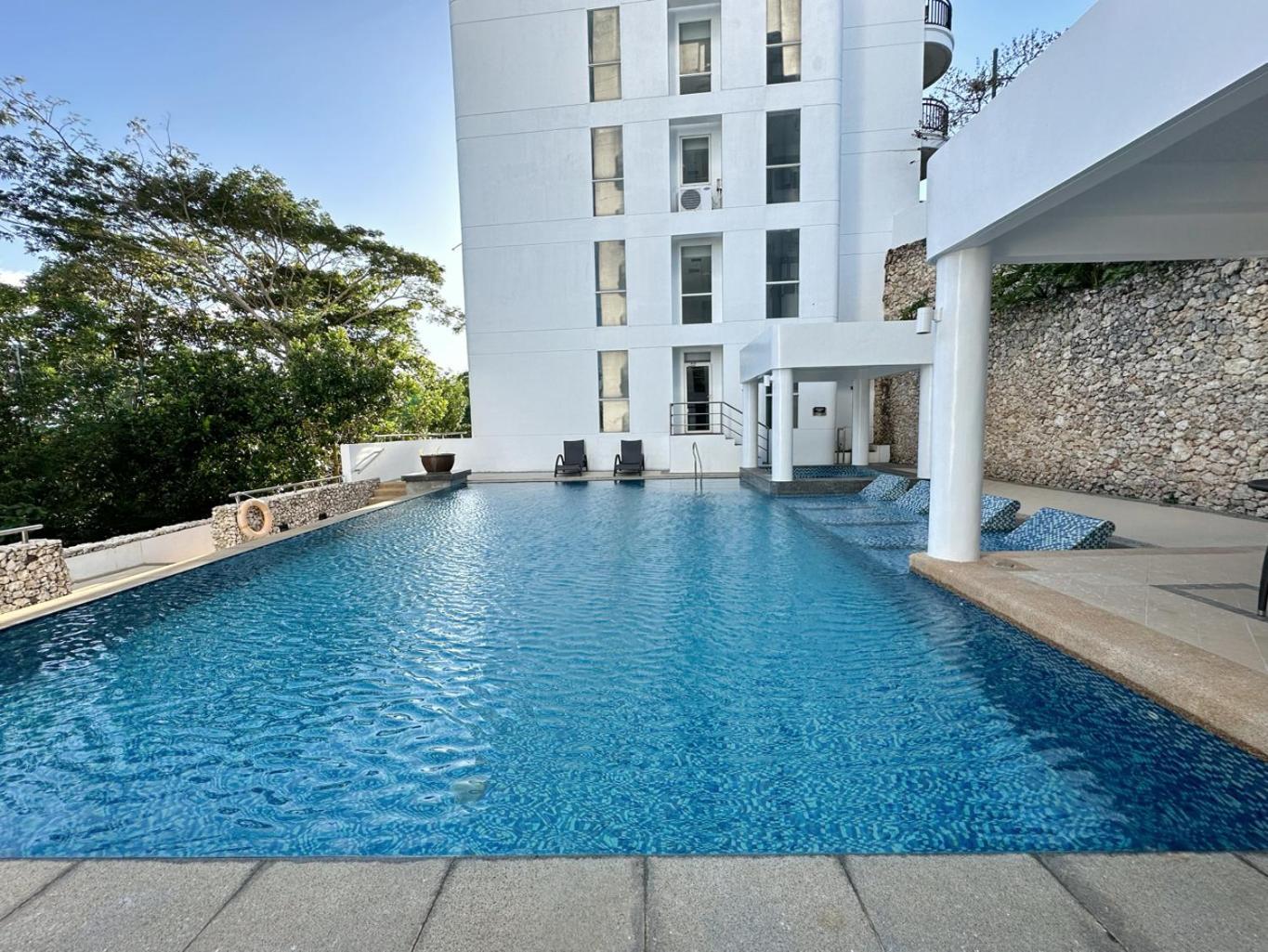 YapakCoral Edge @ Boracay Newcoastアパートメント エクステリア 写真