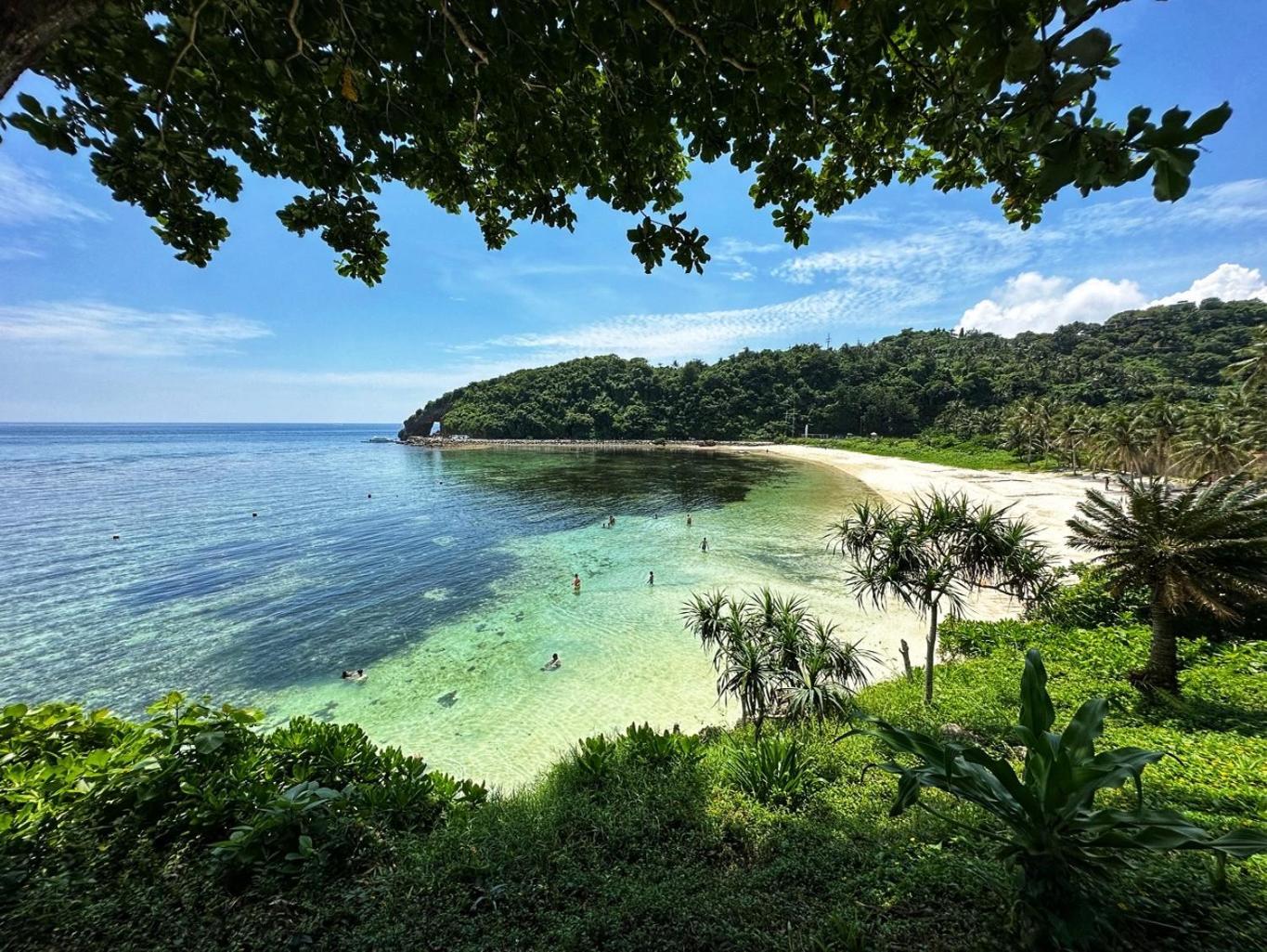 YapakCoral Edge @ Boracay Newcoastアパートメント エクステリア 写真